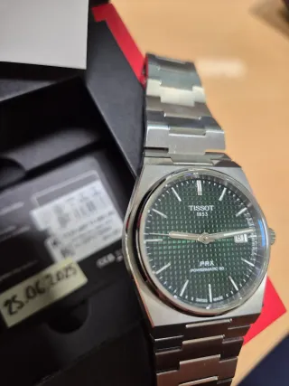 Tissot PRX Powermatic 80 Reloj Automático