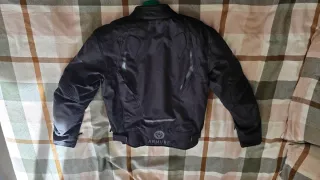 Chaqueta Armure Hamo Waterproof Black talla M