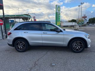 Mercedes GLC 220D AMG 4Matic 9G-Tronic -Nacional!!
