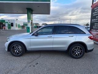 Mercedes GLC 220D AMG 4Matic 9G-Tronic -Nacional!!