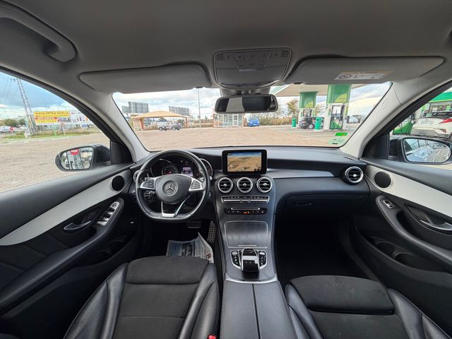Mercedes GLC 220D AMG 4Matic 9G-Tronic -Nacional!!