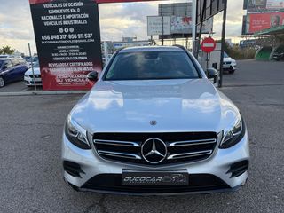 Mercedes GLC 220D AMG 4Matic 9G-Tronic -Nacional!!