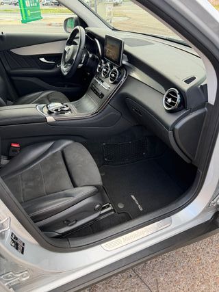 Mercedes GLC 220D AMG 4Matic 9G-Tronic -Nacional!!