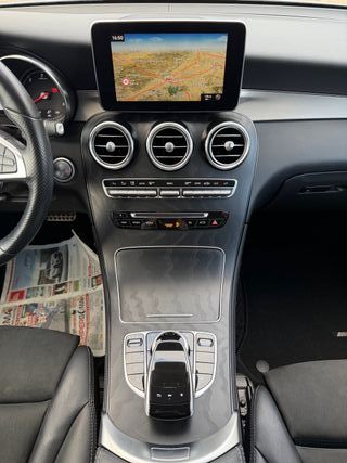 Mercedes GLC 220D AMG 4Matic 9G-Tronic -Nacional!!