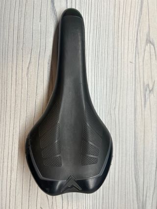 Sillín BTT Negro