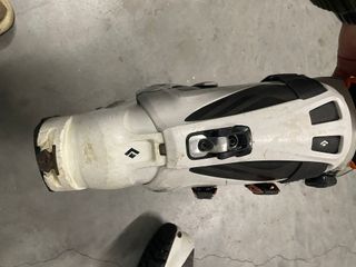 Botas esquí travesía montaña Black Diamond Prime42