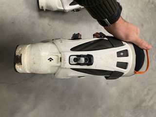 Botas esquí travesía montaña Black Diamond Prime42