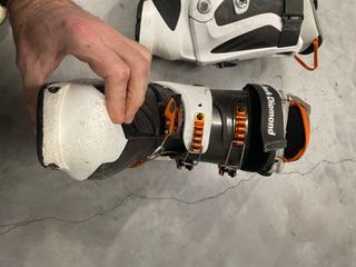 Botas esquí travesía montaña Black Diamond Prime42