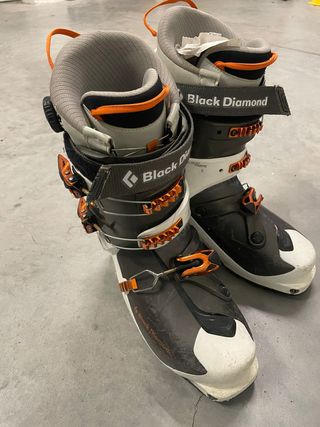 Botas esquí travesía montaña Black Diamond Prime42