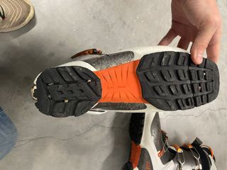 Botas esquí travesía montaña Black Diamond Prime42