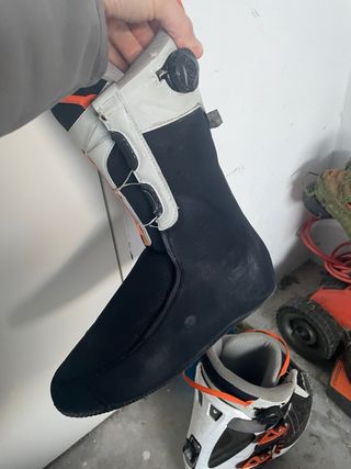 Botas esquí travesía montaña Black Diamond Prime42