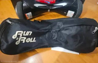 Hoverboard Smart Go Run & Roll Negro