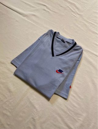 Maglietta Nike Vintage Blu