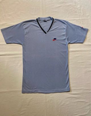 Maglietta Nike Vintage Blu