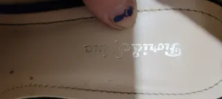 Zapatos de tacón negros