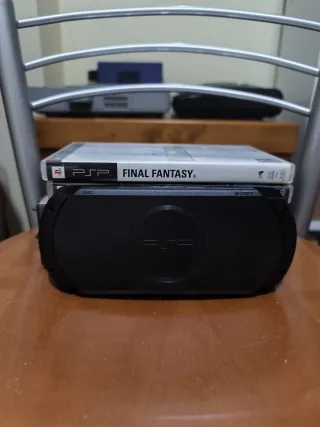 PSP Street Negra Sony