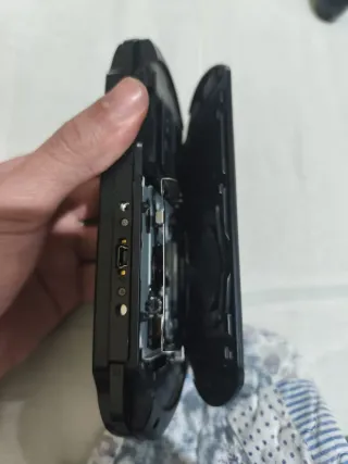 PSP Street Negra Sony