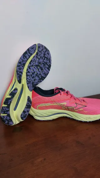 Scarpe running Mizuno Wave Rider 27