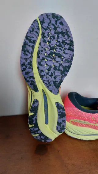 Scarpe running Mizuno Wave Rider 27