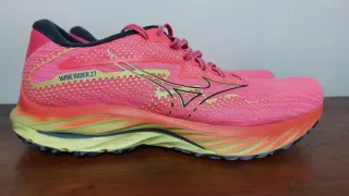 Scarpe running Mizuno Wave Rider 27
