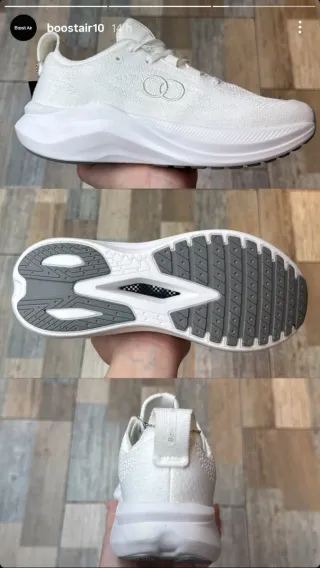 Zapatillas deportivas BoostAir Talla 38 y 41