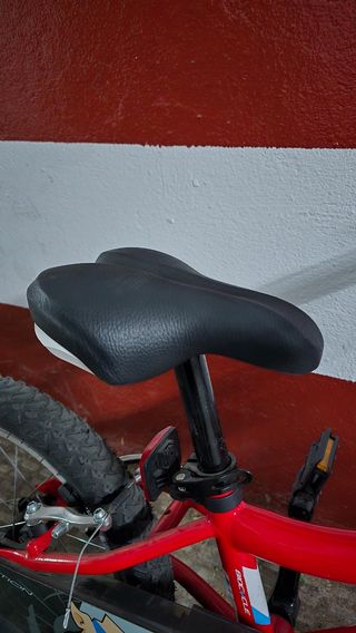 Bicicleta infantil 4-6 años