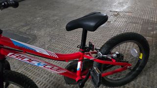 Bicicleta infantil 4-6 años