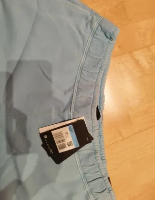 Pantalón Corto Barça Azul Mujer Nike