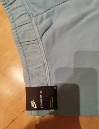 Pantalón Corto Barça Azul Mujer Nike