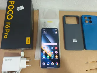 ✅ XIAOMI POCO F6 PRO 512GB! COMO NUEVO!! ENVÍO ✅