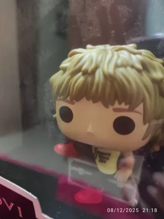 Funko Jon Bon Jovi Slippery When Wet
