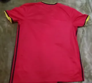 Camiseta Adidas Seleccion Bélgica talla XL