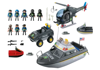 Playmobil City Action 9043