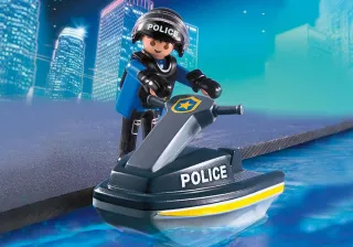 Playmobil City Action 9043