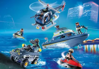 Playmobil City Action 9043
