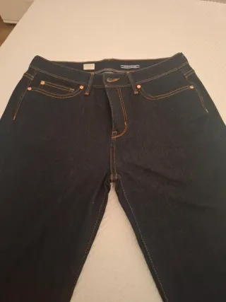 Pantalón Tommy Hilfiger Azul