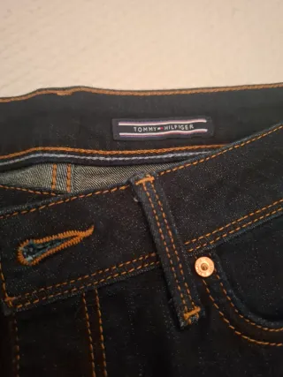 Pantalón Tommy Hilfiger Azul