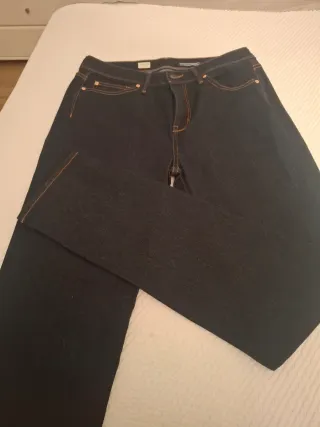 Pantalón Tommy Hilfiger Azul