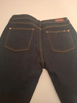 Pantalón Tommy Hilfiger Azul