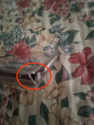 Juego PS1 X-Men vs Street Fighter PAL