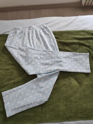 Pijama Lohe Mujer Estampado Lunares