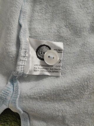 Pijama Lohe Mujer Estampado Lunares