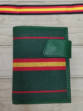 REBAJA. CARTERA CON MONEDERO PIEL+ REGALO PULSERA