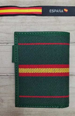 REBAJA. CARTERA CON MONEDERO PIEL+ REGALO PULSERA