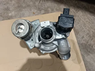 Turbo Peugeot/Citroën 1.6 THP - 53039880121