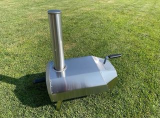 Horno Pizza Ooni Karu 12 Metal