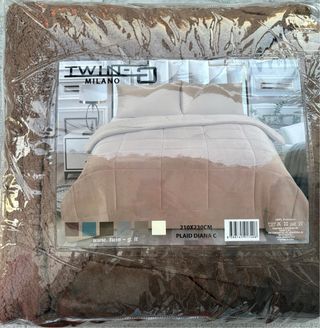 Coperta Plaid 210x230 cm