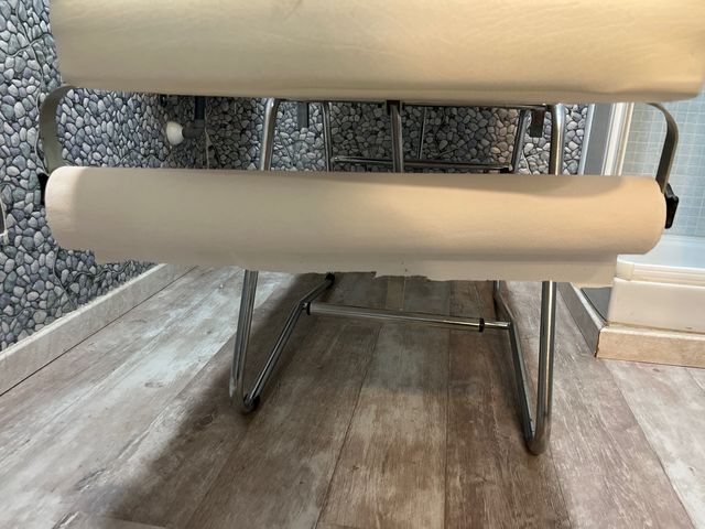 Soportes para papel de camilla