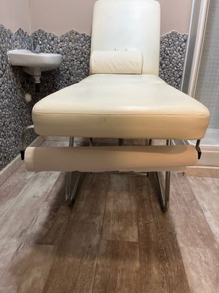 Soportes para papel de camilla