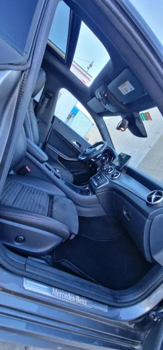 Mercedes-Benz cla 220d 2017